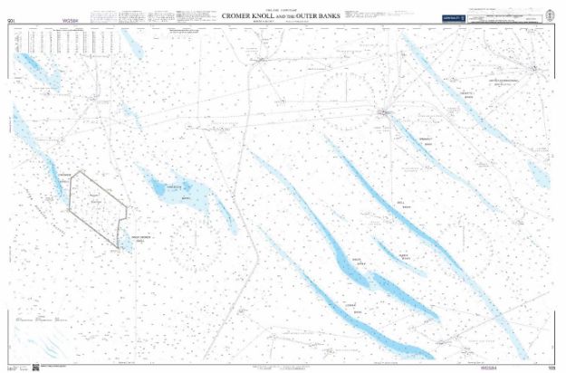 BA 105 - Cromer Knoll and the Outer Banks